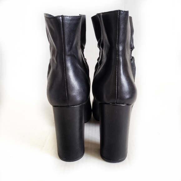 Botkier ankle block heel booties size 9 - Picture 9 of 15